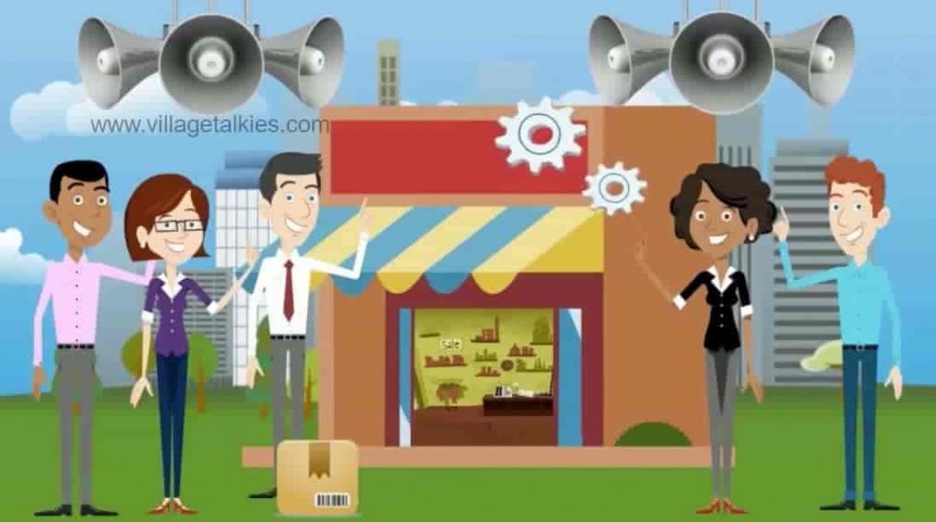 Animated Ad Videos - Explainer Video Company | Village Talkies