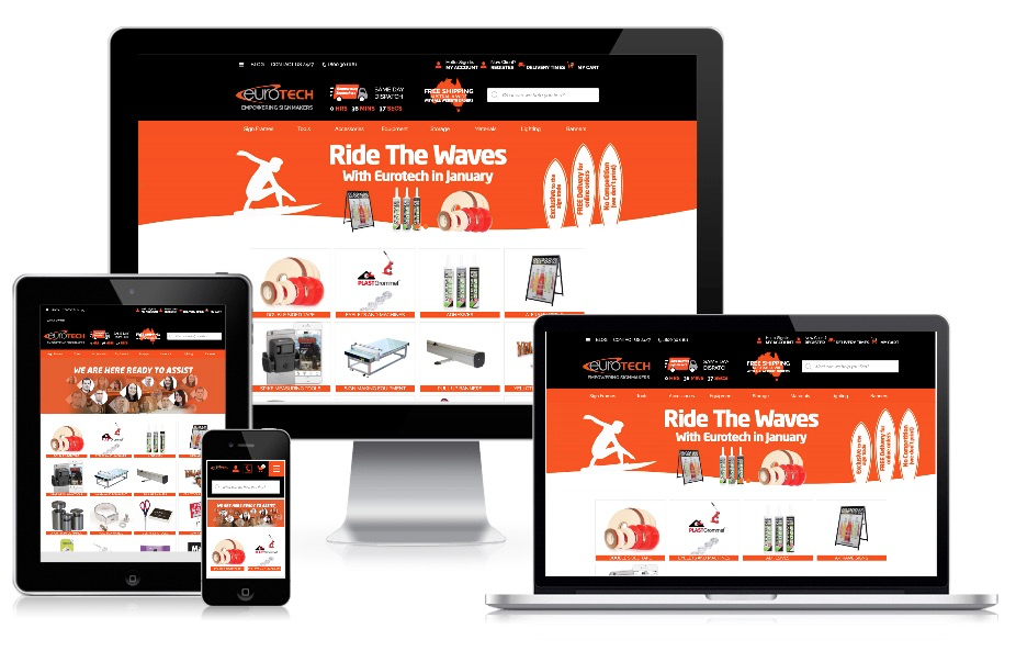 Website Development Company | eCommerce | Web Design in Bangalore