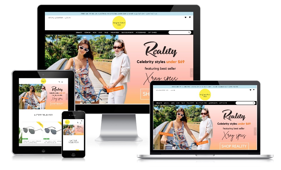 Website Development Company | eCommerce | Web Design in Bangalore