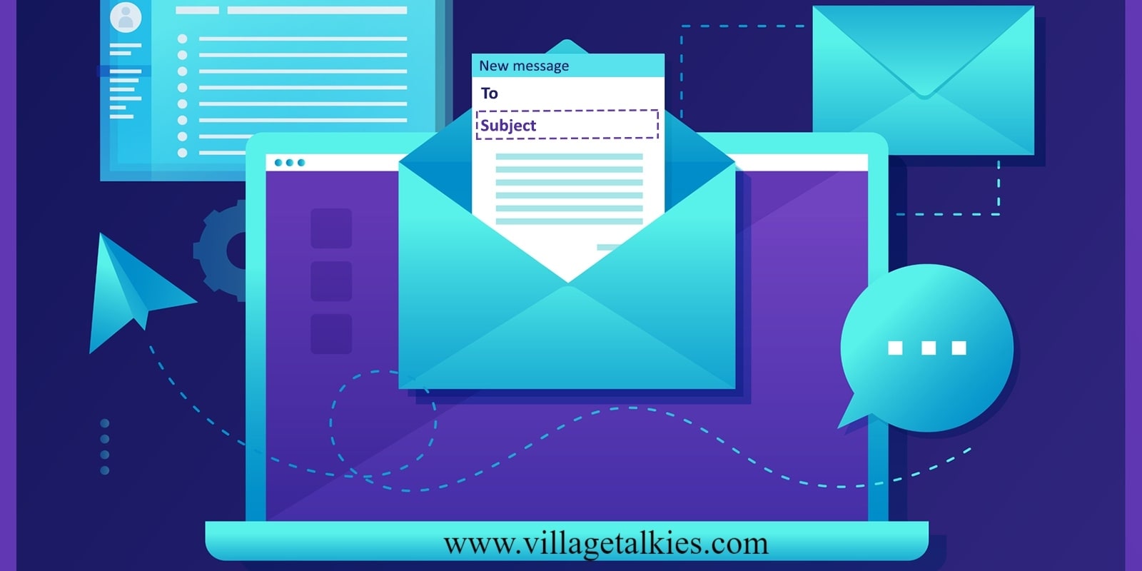 Explainer videos in email 