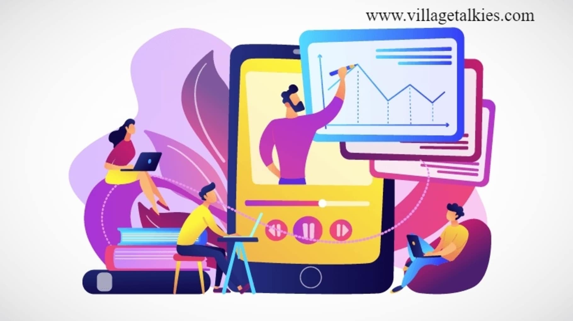 Best Animation Explainer Videos Production Companies in Lithuania