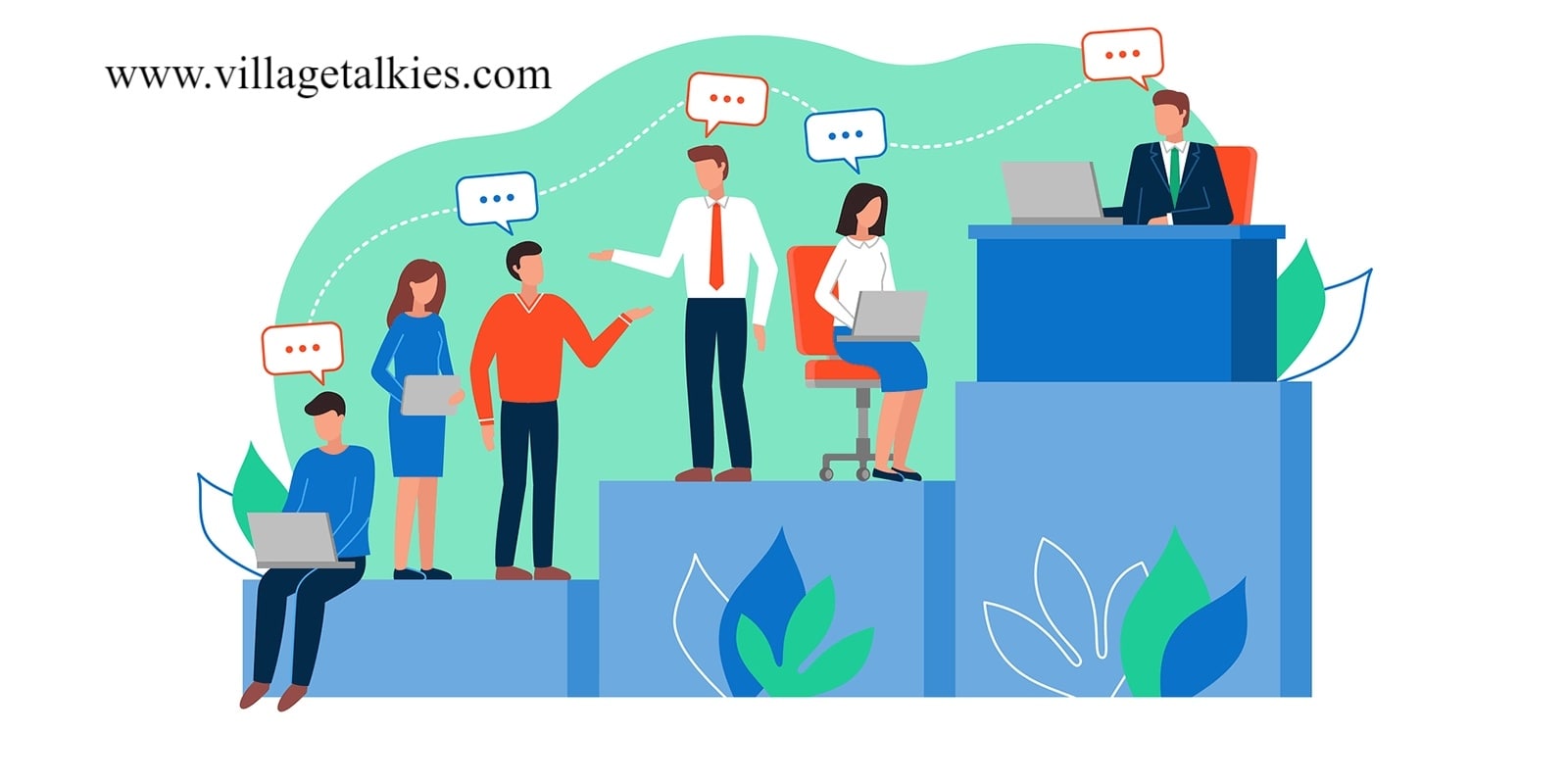 Top 5 Animation Explainer Video Production Companies in Vermont Village Talkies