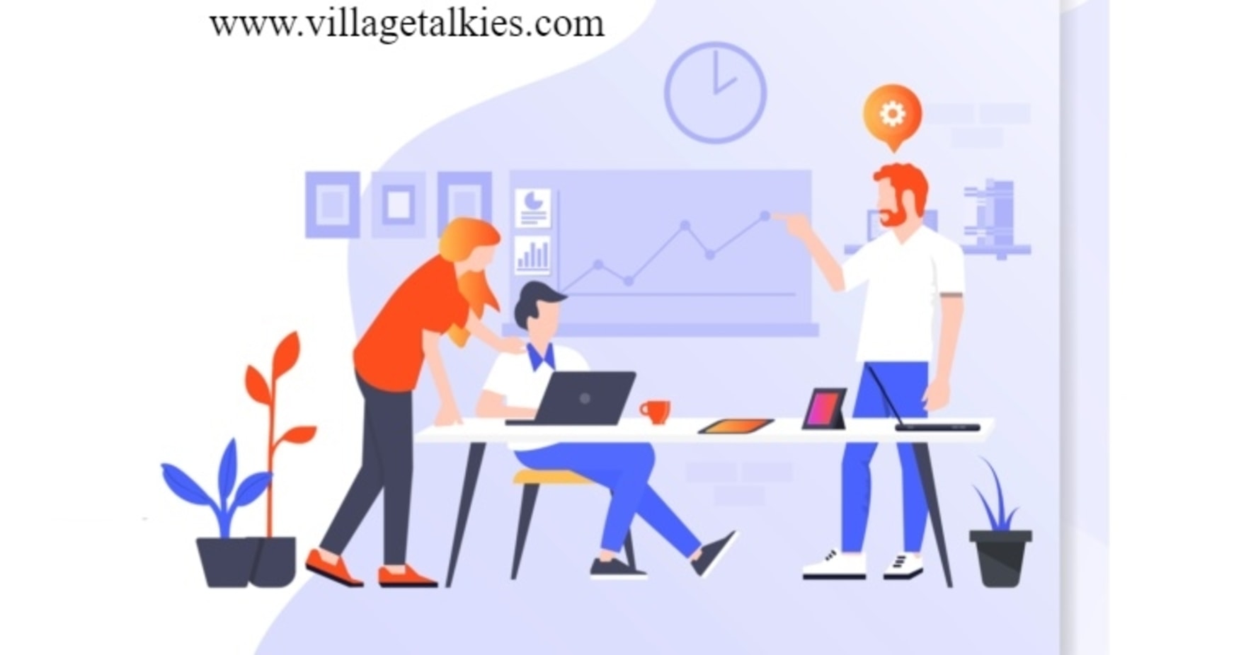 Top 5 Animation Explainer Video Production Companies in Vermont Village Talkies