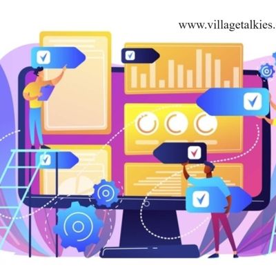 Motion Graphics Video Style