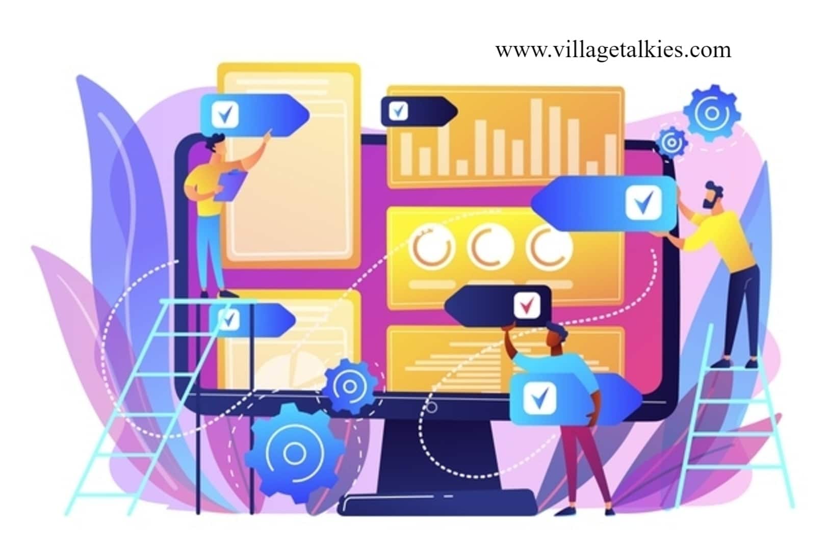 Motion Graphics Video Style