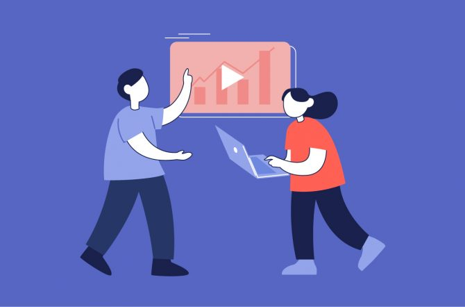 2d animated explainer video makers in Bangalore