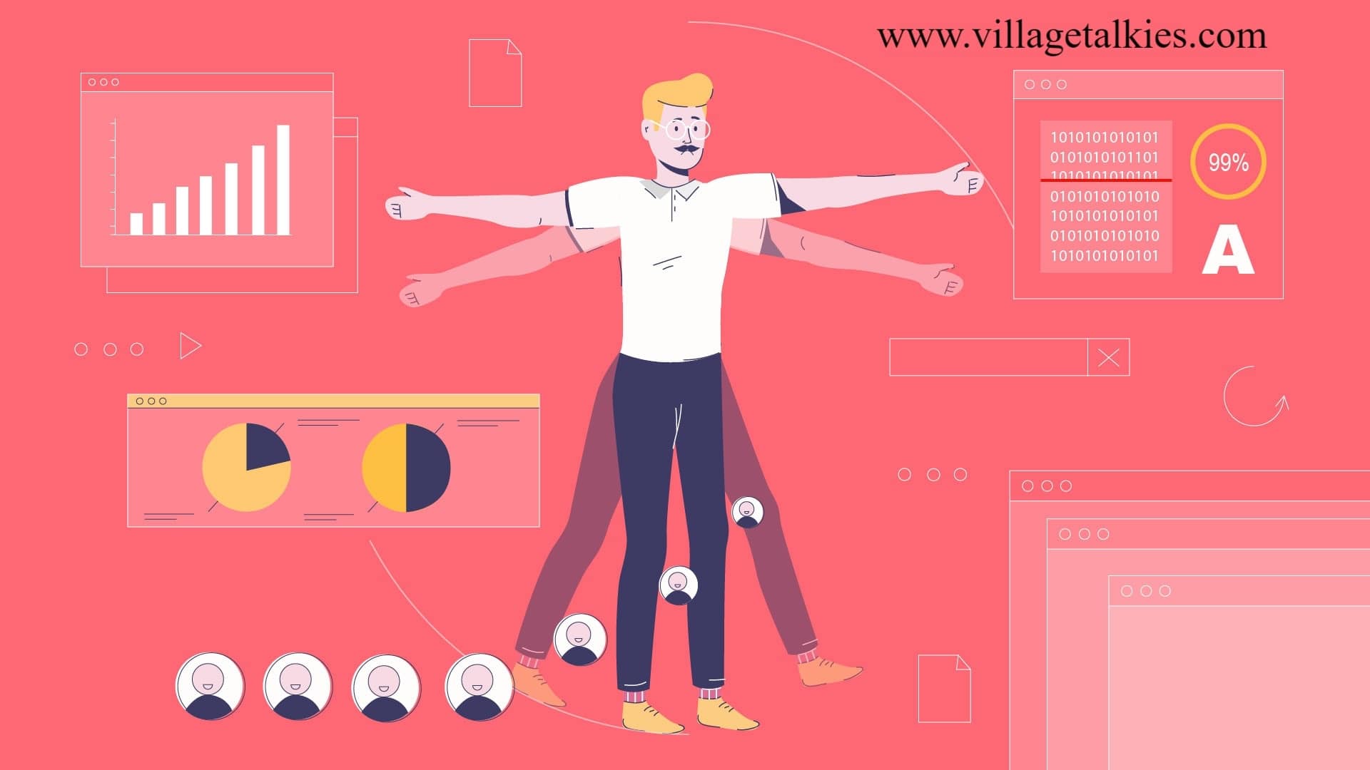 Top 5 Animation Explainer Video Production Companies in Wagga Wagga