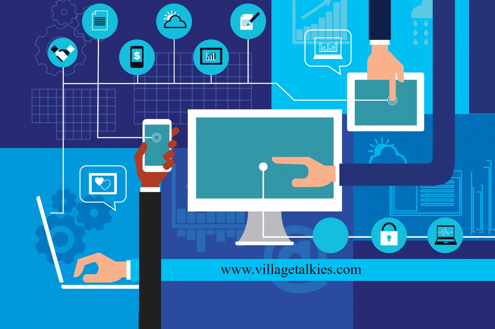 Animation Explainer Videos Production Companies in Quito