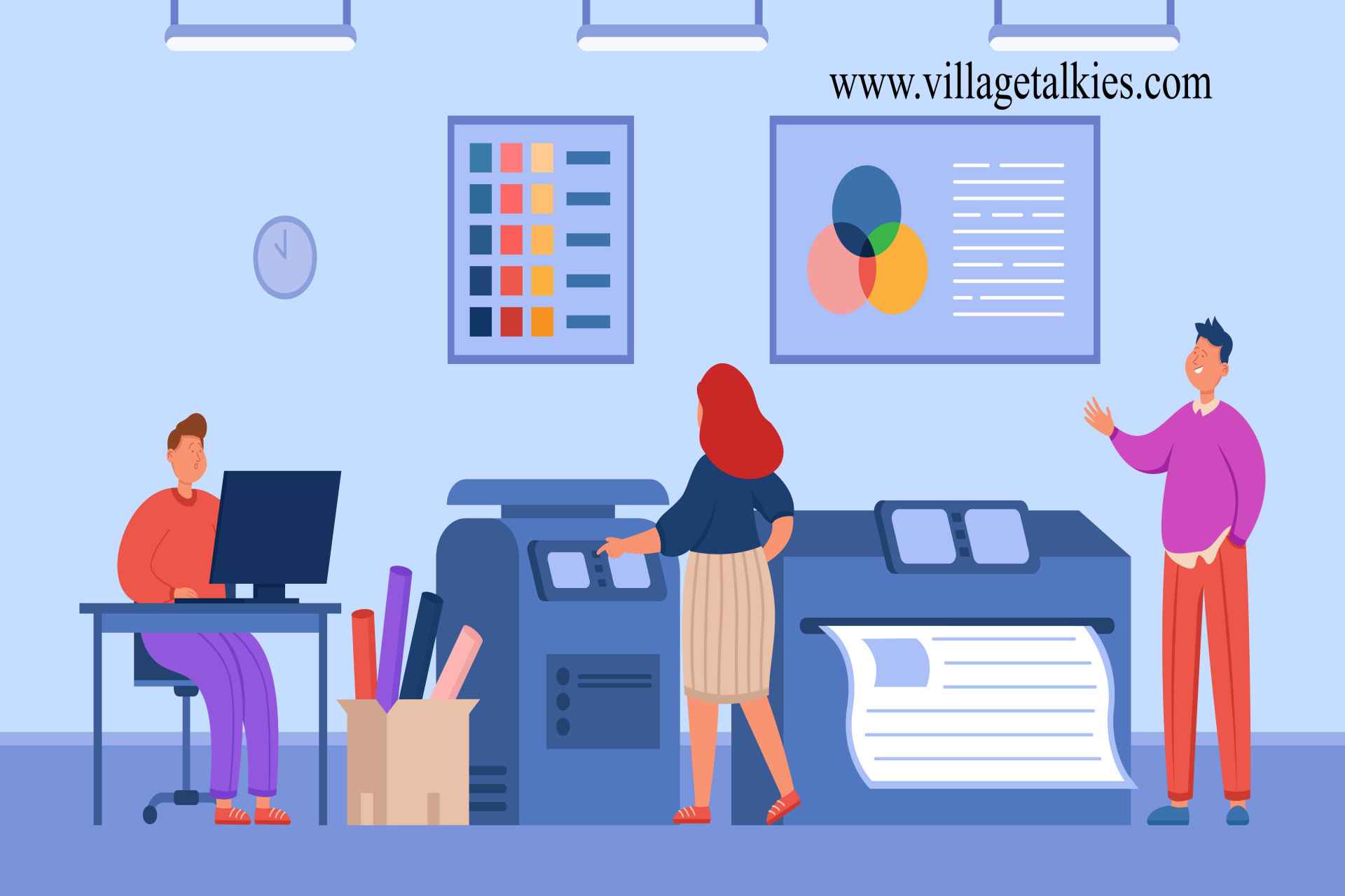 Best 5 Animation Explainer Video Production Companies in Cayenne (1)