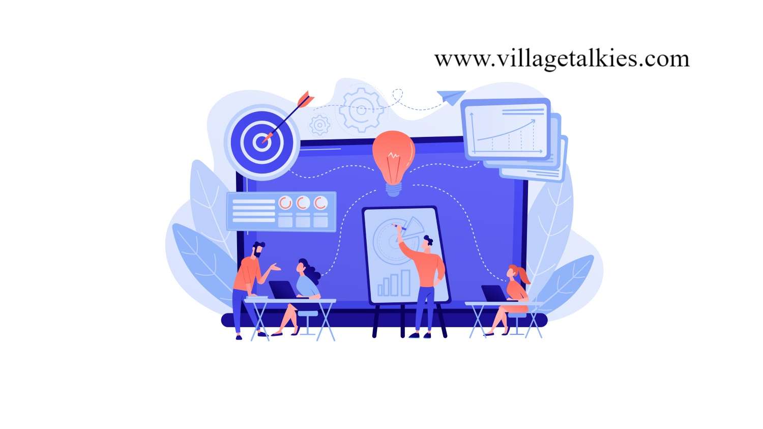 How to grow your start up with animation video