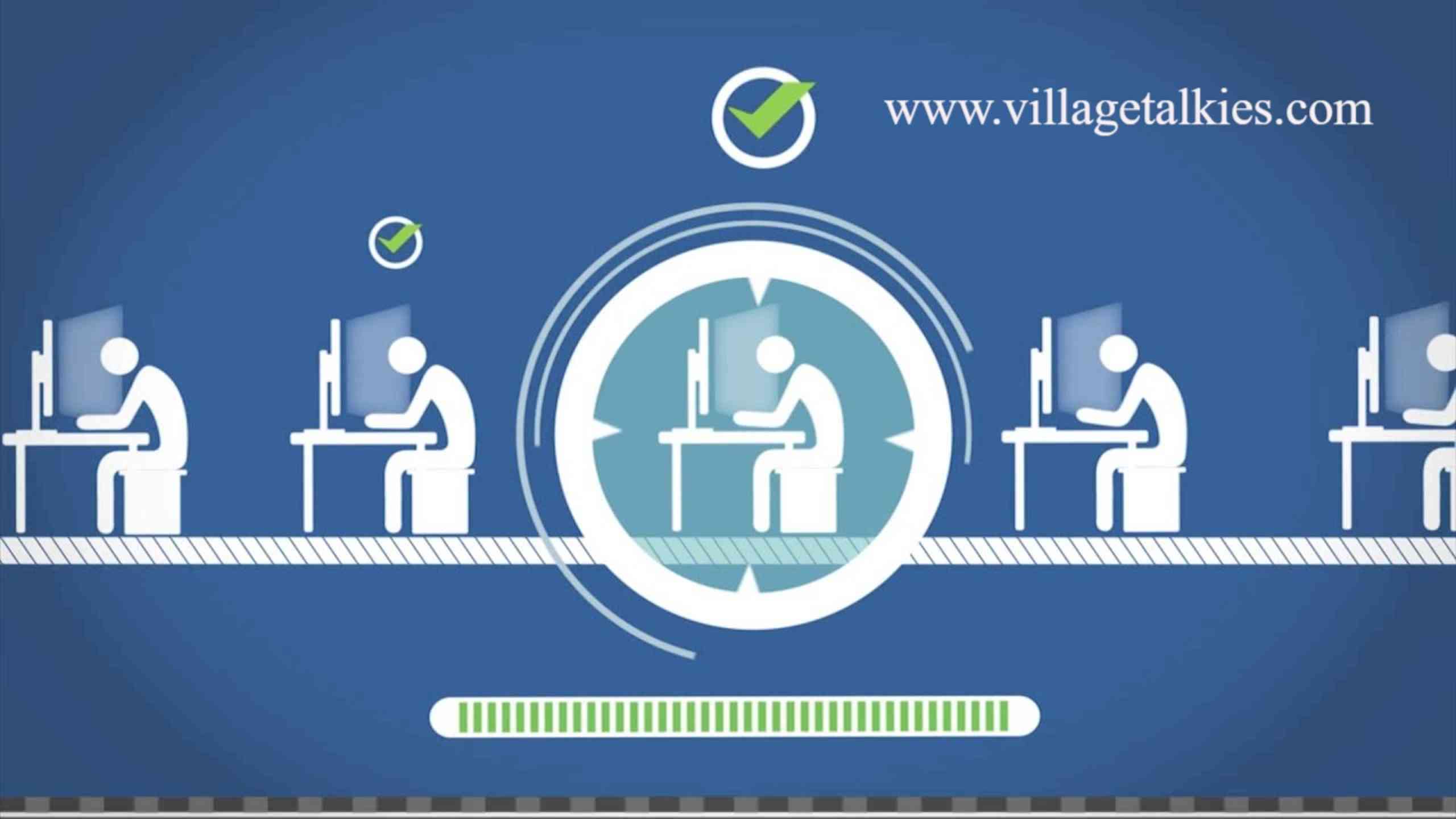 2d animated product app demo videos