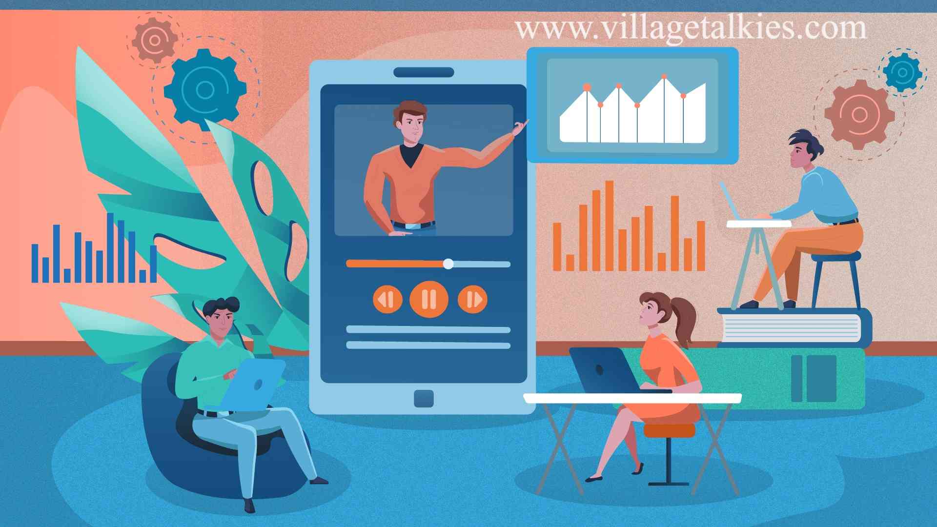 Top 5 Animation Explainer Video Production Companies in Nanning