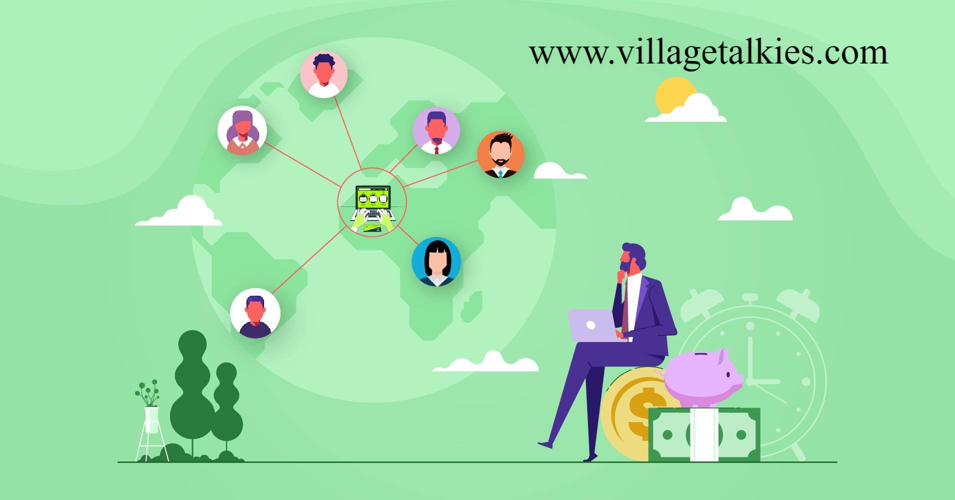 Top Animation Explainer Video Production Companies in Bandung