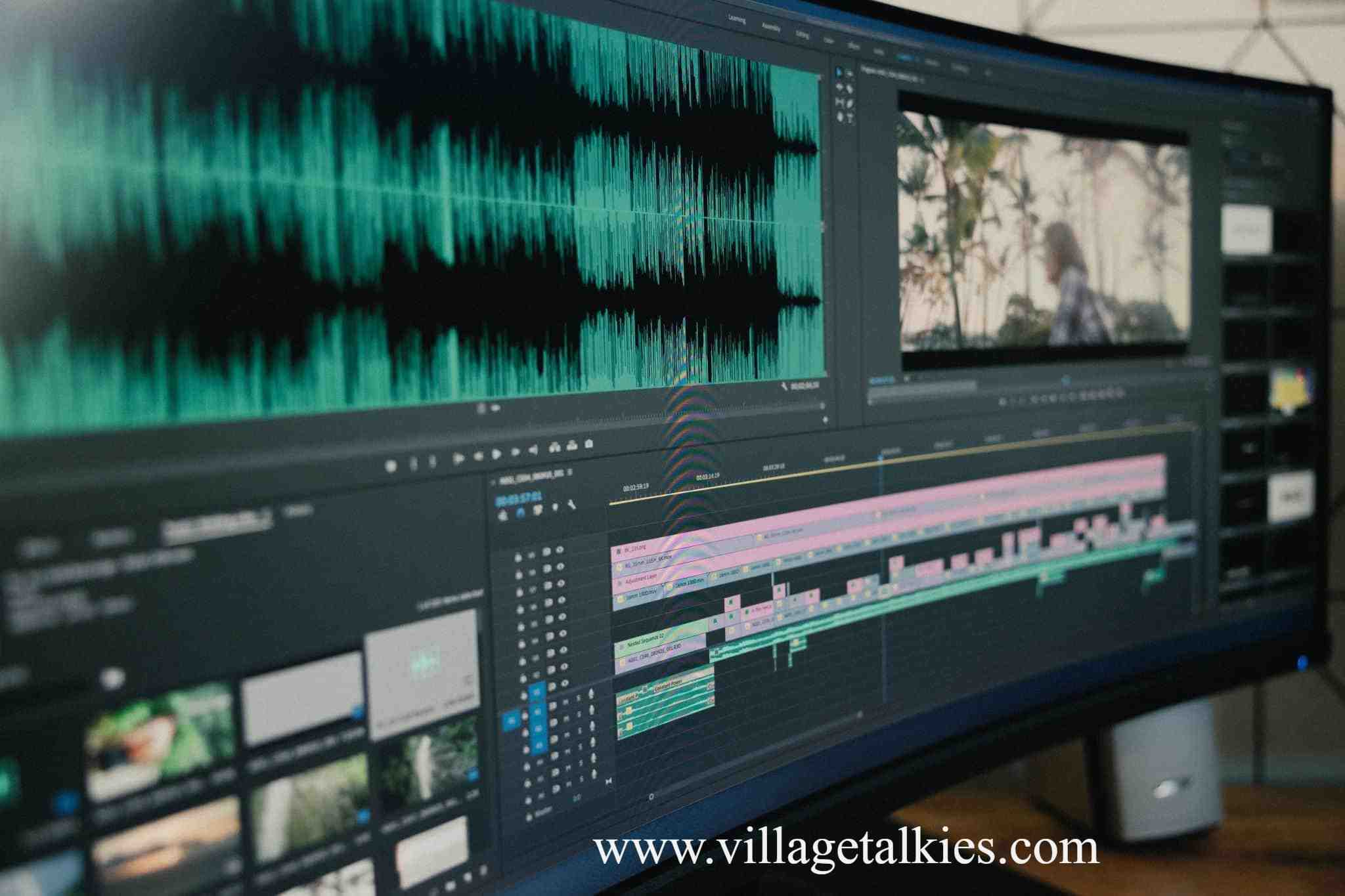 Best 5 video editing companies in Chennai, 