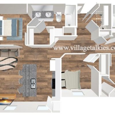 Best 5 Interior Design Companies in Dallas, Texas, USA