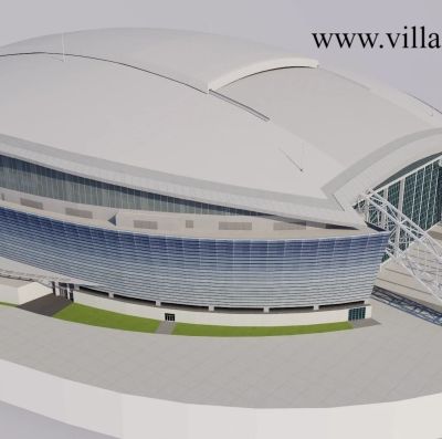 Top 3D Architectural Visualization and Rendering Companies in Dallas, Texas, USA