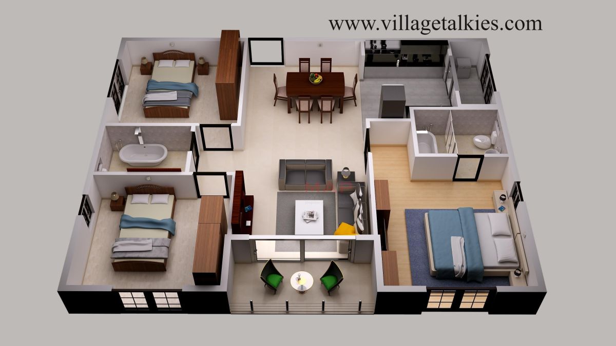 Top 5 3D Architectural Visualization and Rendering Companies in Dallas, Texas, USA
