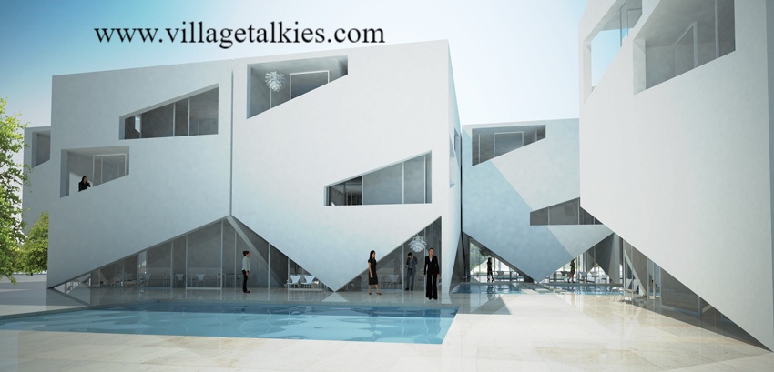 Best 5 3D Architectural Walkthrough Animation & Rendering Services Companies in India