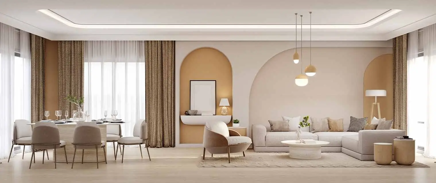 Top 5 Interior Design Companies in California, USA - Village Talkies