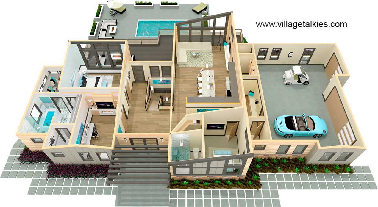 Top 5 Interior Design Companies in New Jersey, USA