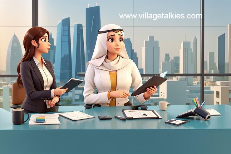 3D Animation Studios in Sharjah, UAE that Can't Be Missed