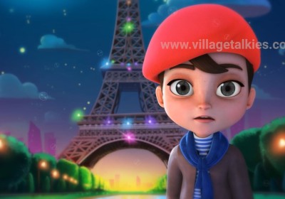 3D Cartoon Animation – Portfolio