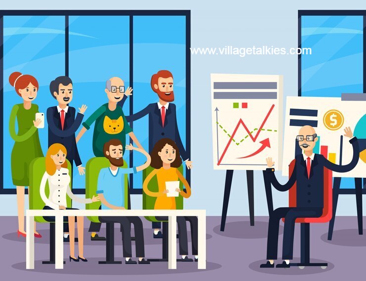 Animation Modern Marketing