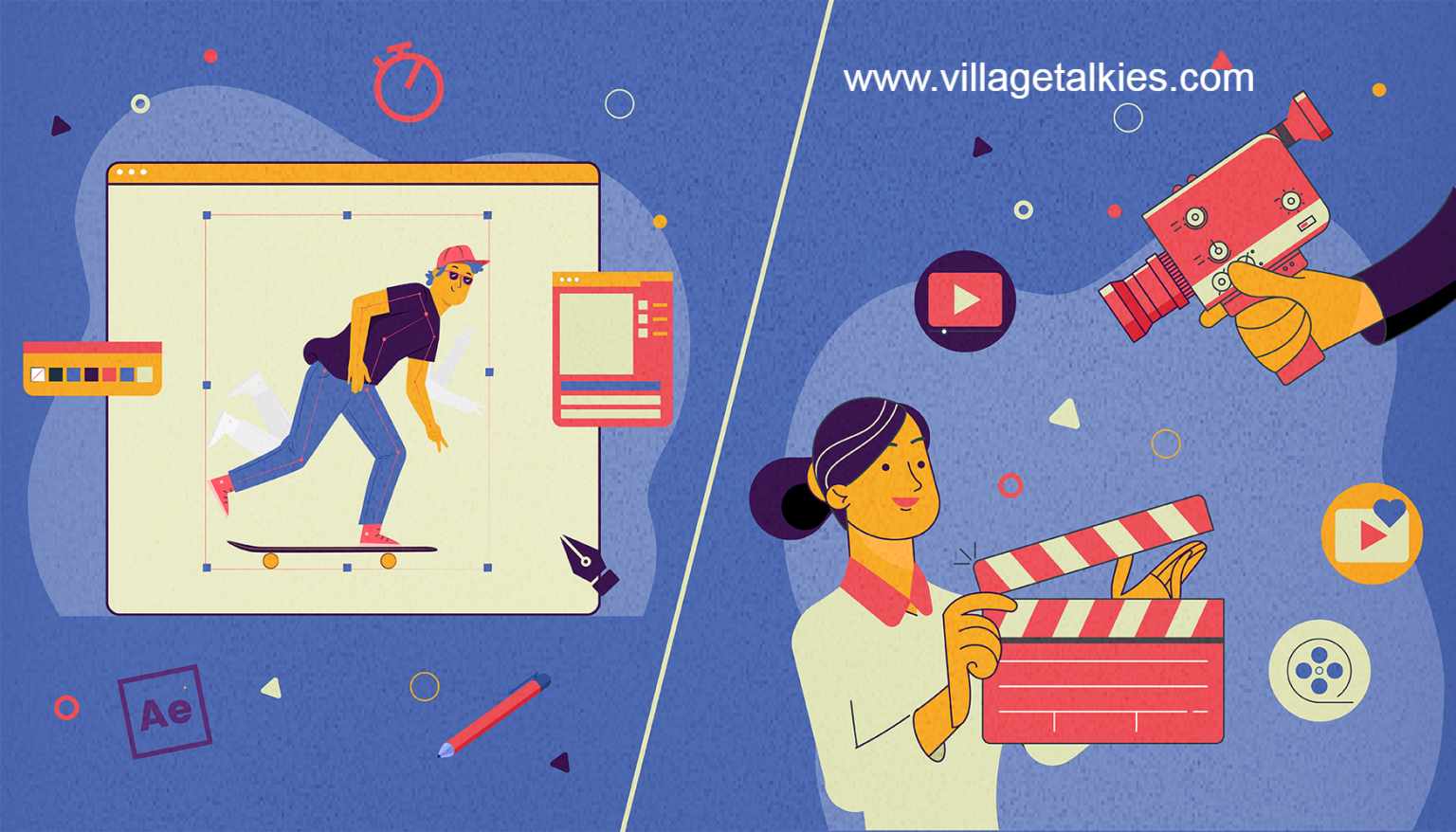 Discover the Animation Techniques Shaped Storytelling