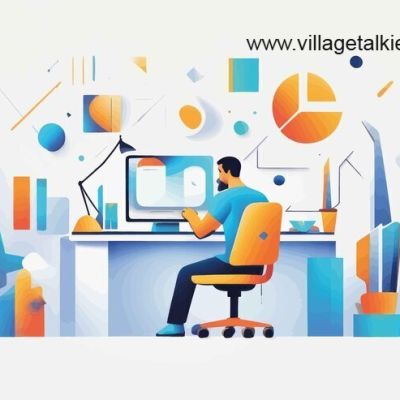 Marketing Strategy with Animation