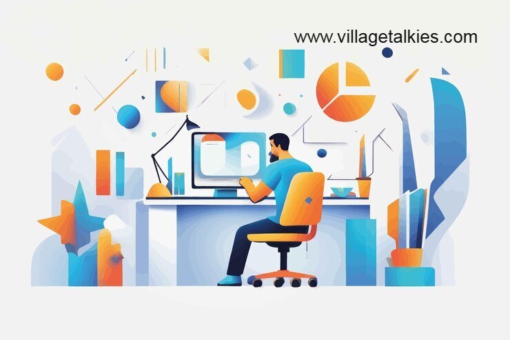 Marketing Strategy with Animation