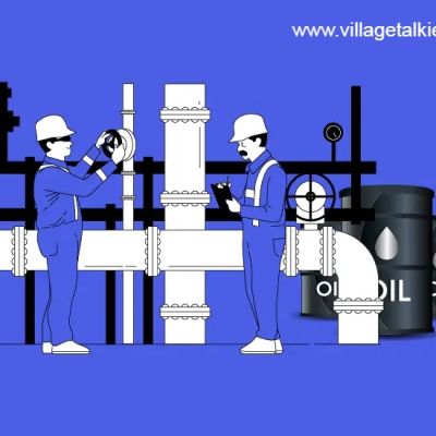 Oil and Gas Connect with Customers