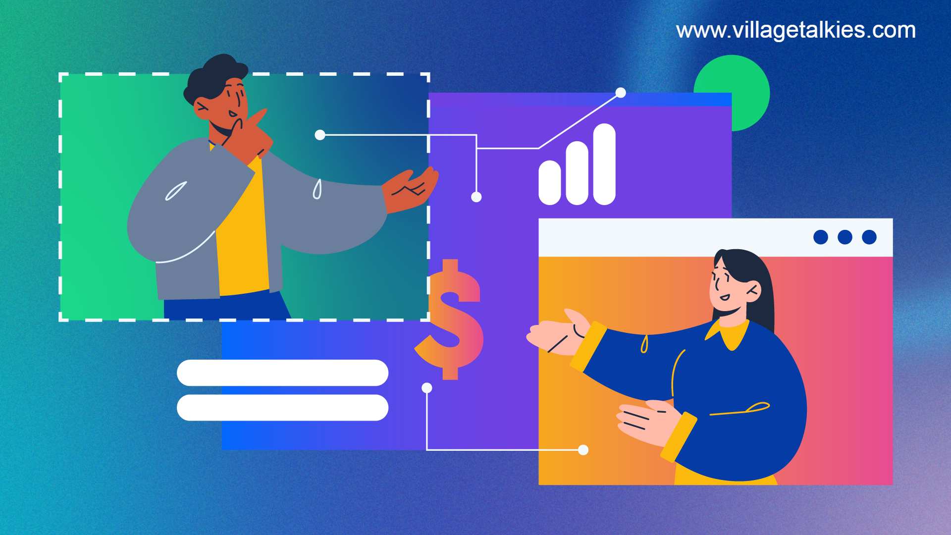 Why Animated Videos are B2B Game Changer