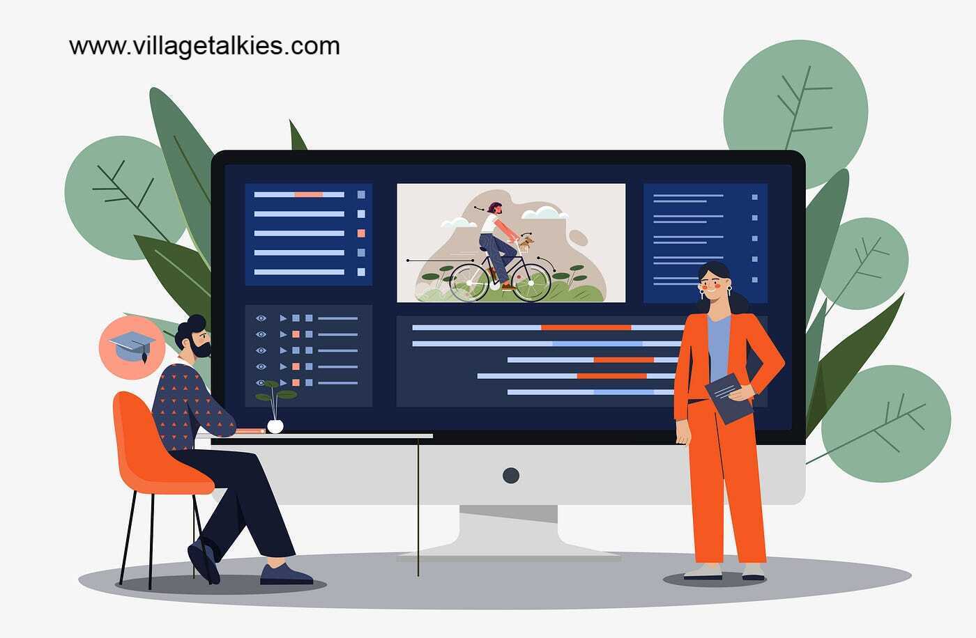 2D animation video production agency in Dubai 2D animation video production agency in Dubai