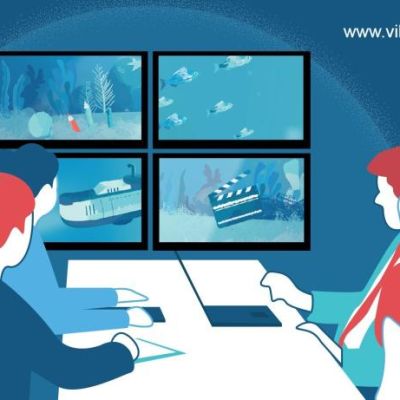 3D animation video making agency in Dubai