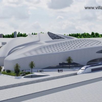 Top 5 3D Architectural Visualization and Rendering Companies in Ajman, UAE