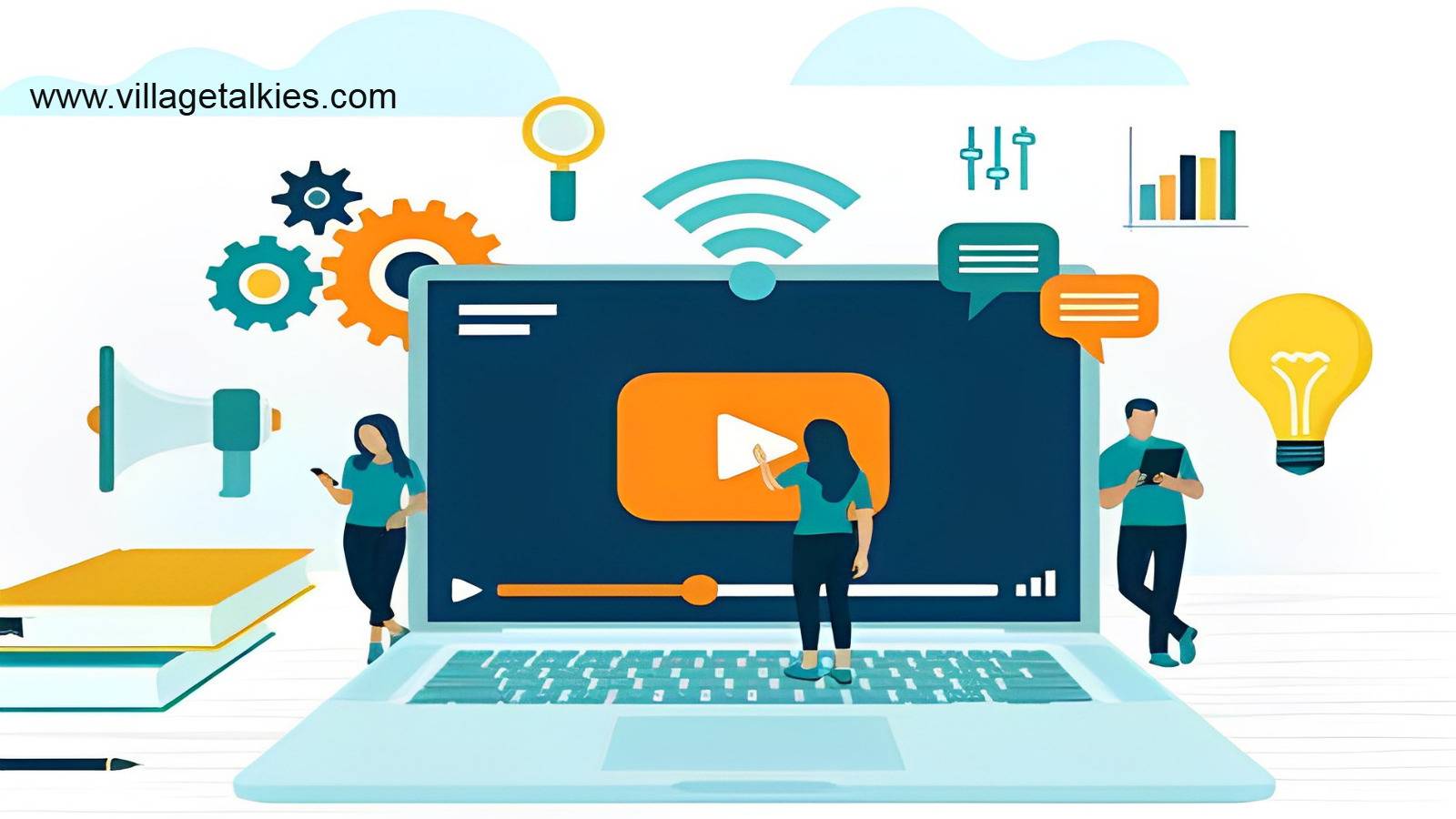 eLearning Educational Training Video Production Companies in Ajman UAE