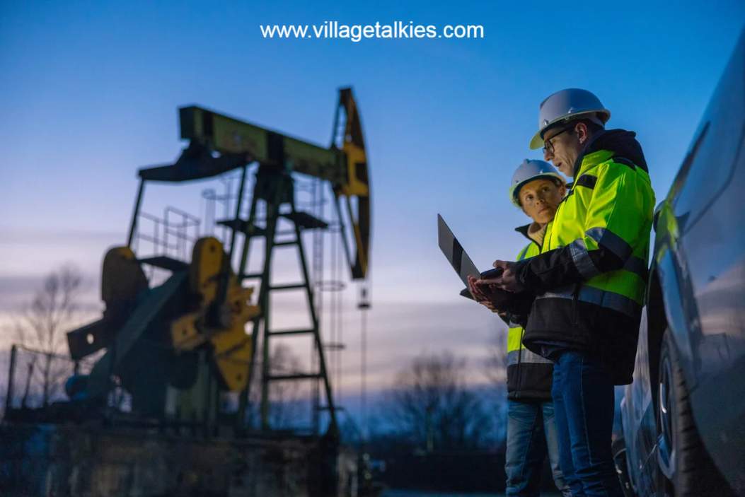 3D Animation Videos Oil and Gas Training
