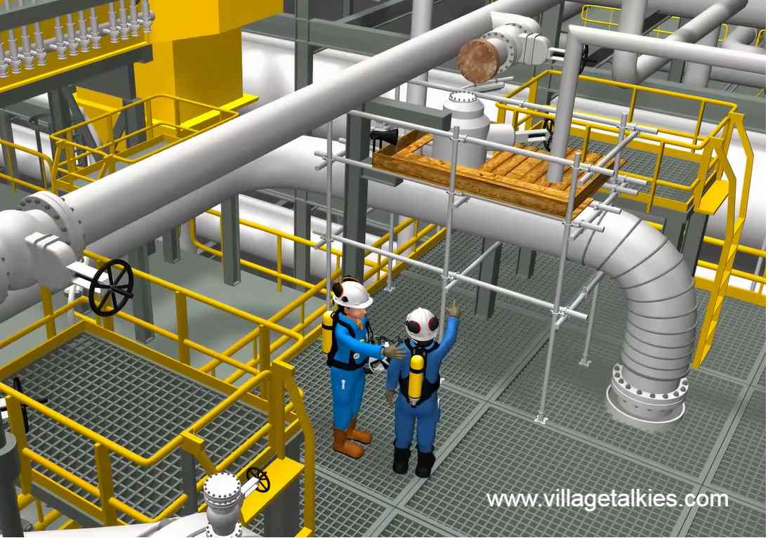Oil & Gas Safety Training Video