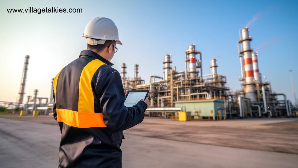 Oil Gas Safety Training Videos Every Company