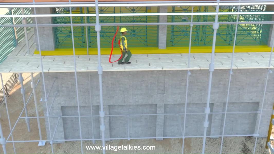 3D Explainer Videos for Training