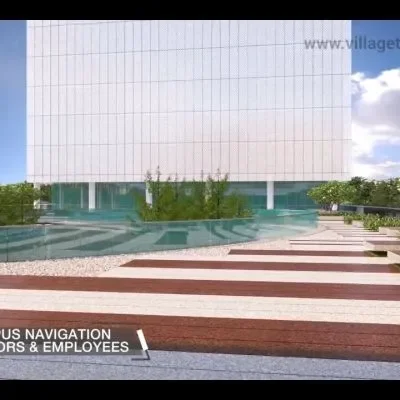Bosch – 3D Walkthrough Animation