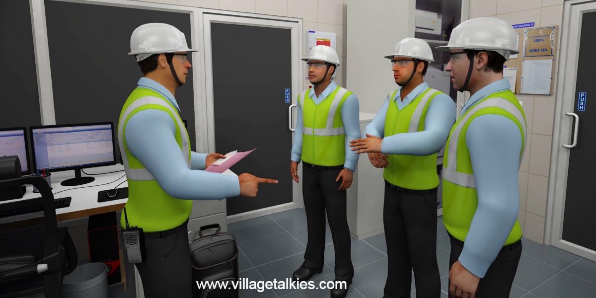 Corporate Safety Programs