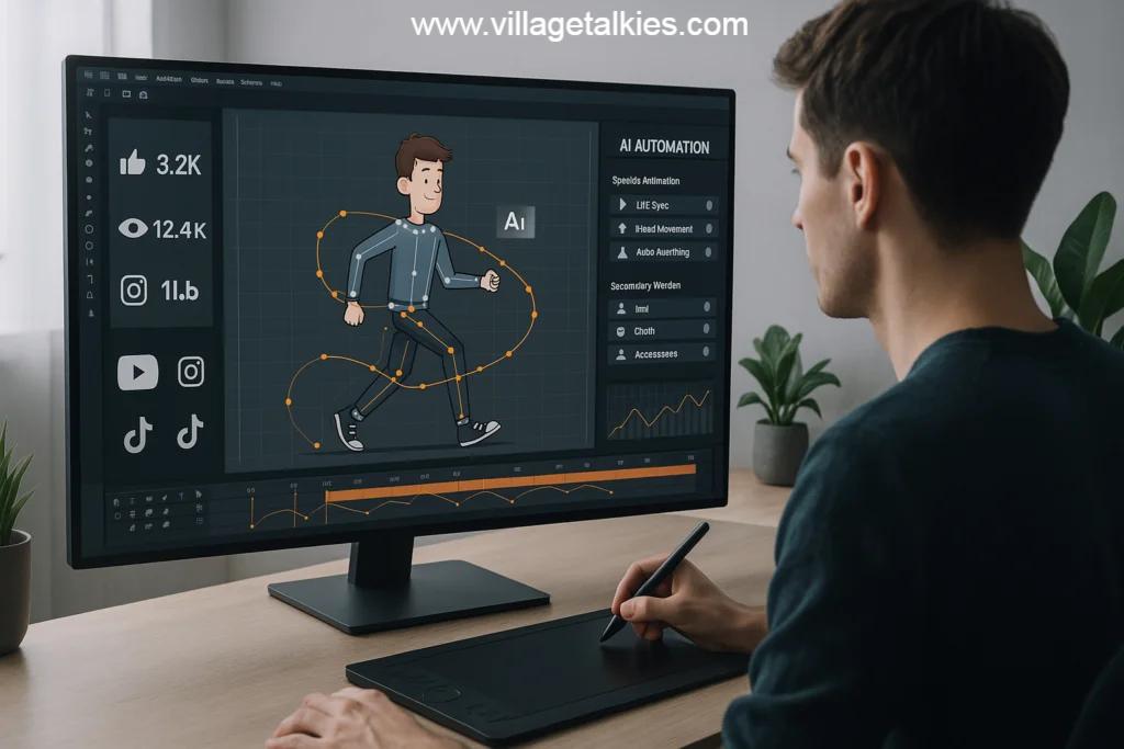 Explainer Videos Animation