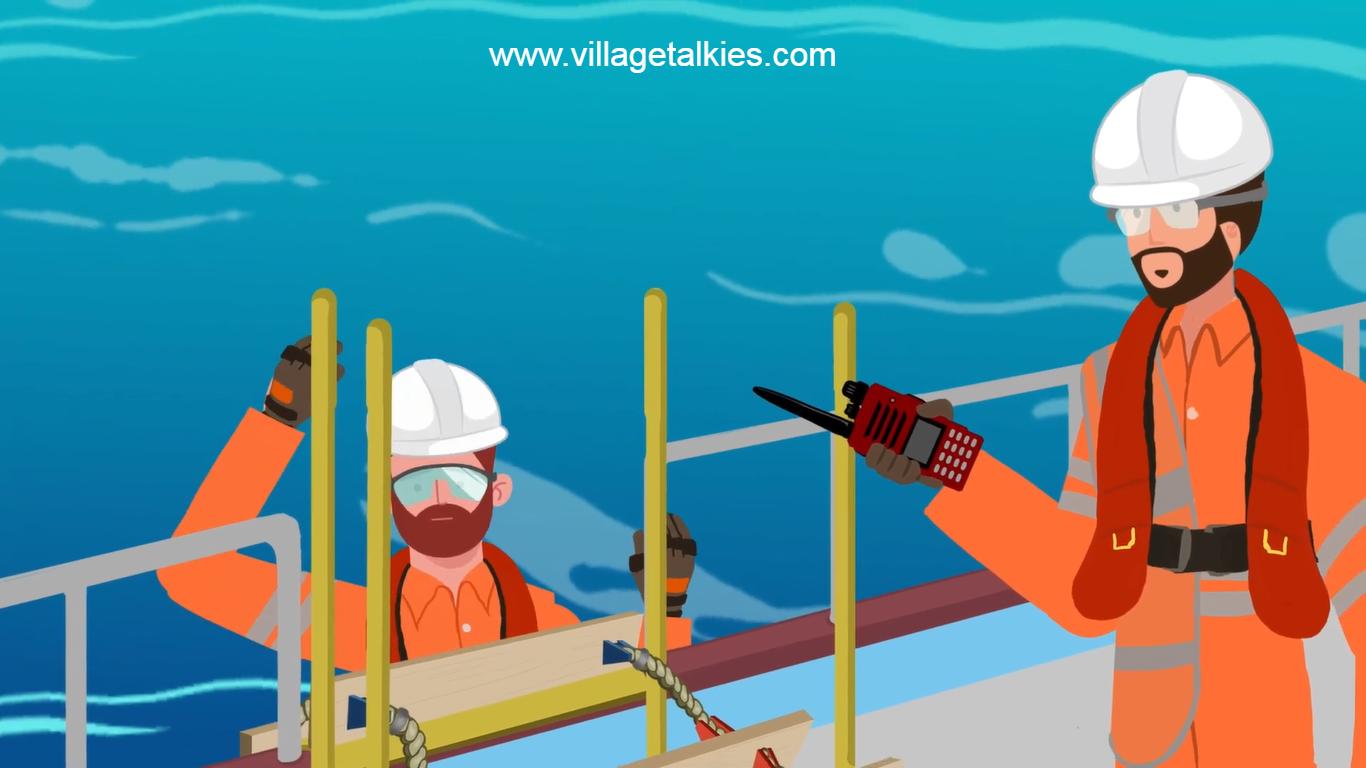 Explainer Videos for Ship Crews and Offshore Teams Explainer Videos for Ship Crews and Offshore Teams