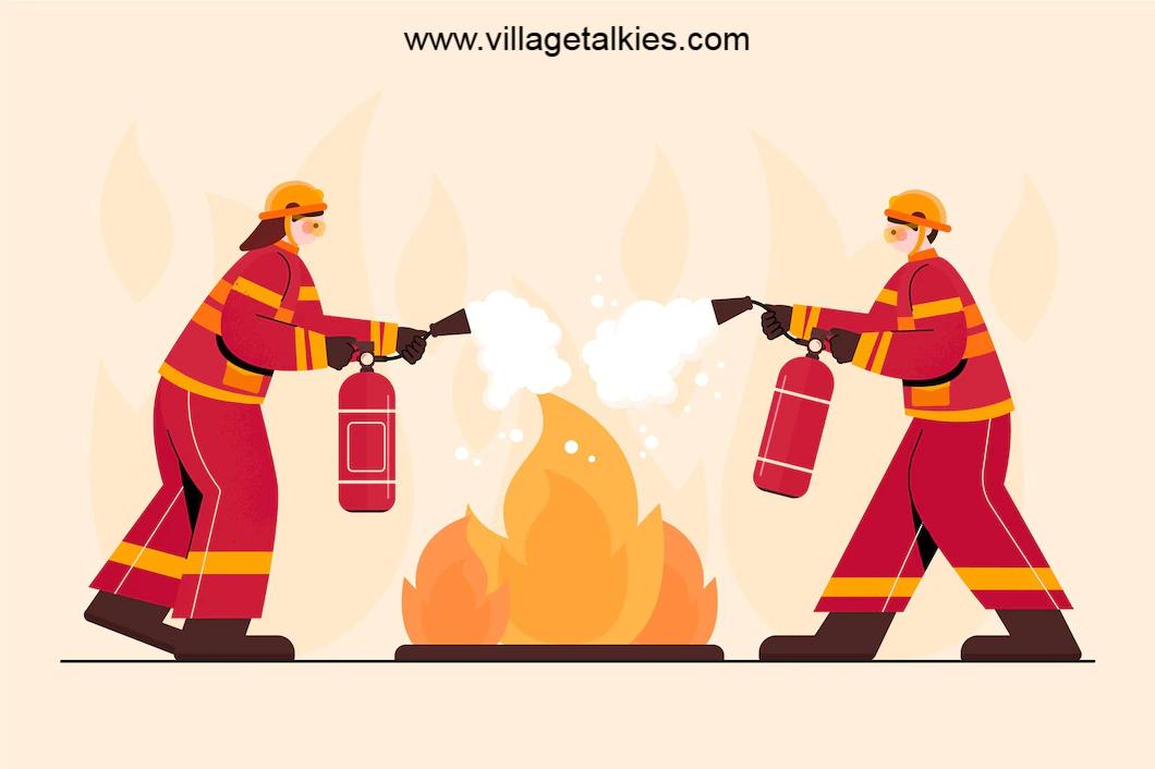 Fire Safety Explainer Video for Workplace Training