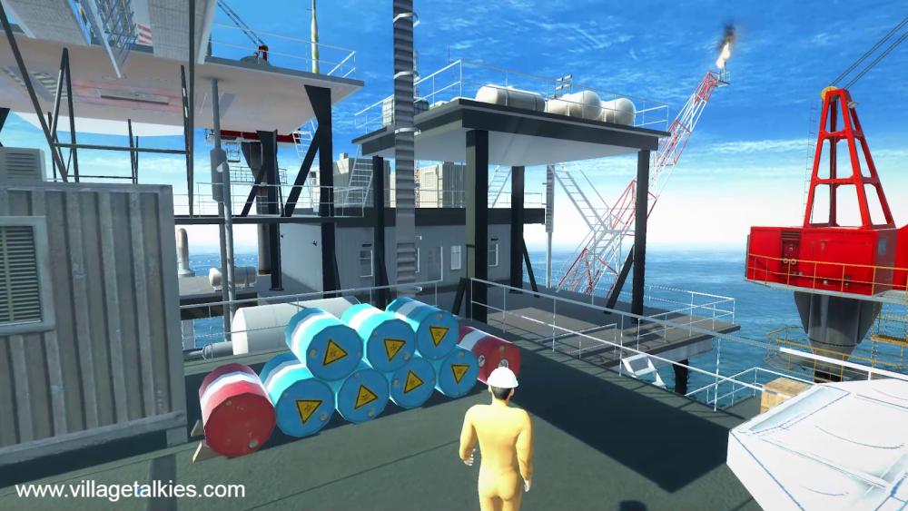 How 2D and 3D Training Videos Simplify Complex Marine Safety Protocols How 2D and 3D Training Videos Simplify Complex Marine Safety Protocols