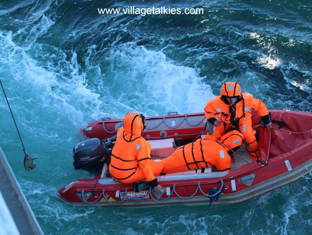 Training Video Makers in Creating Marine PPE Training Videos