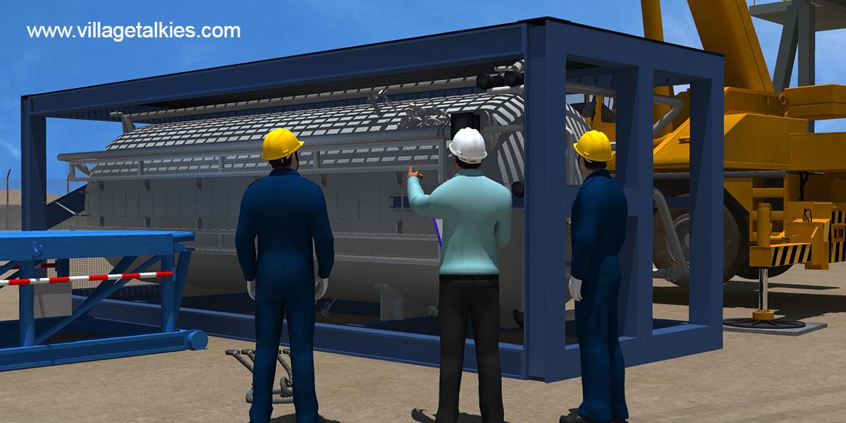 Why Oil & Gas Firms Prefer 3D Training Videos?