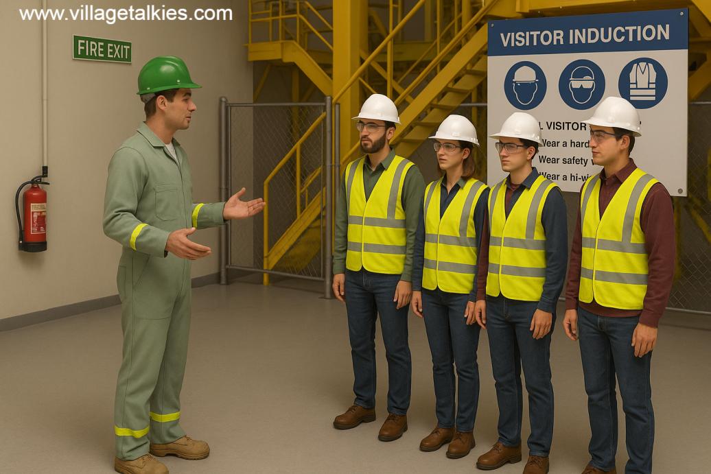 Animated Explainer Videos for Toolbox Talks