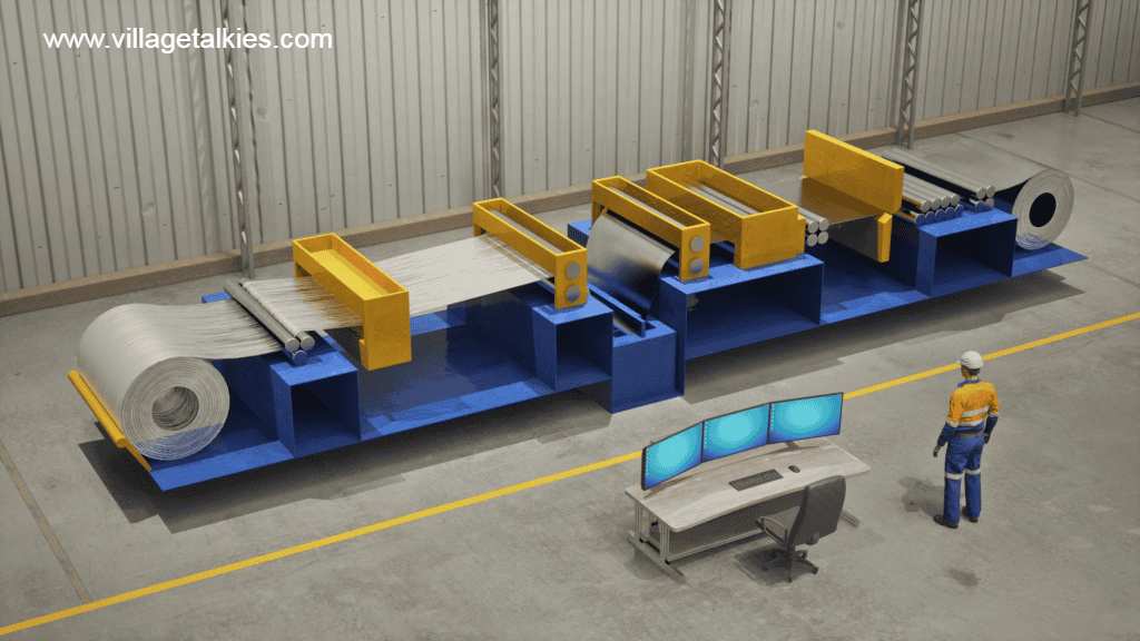 Animation Revolutionizing Industrial Training Animation Revolutionizing Industrial Training